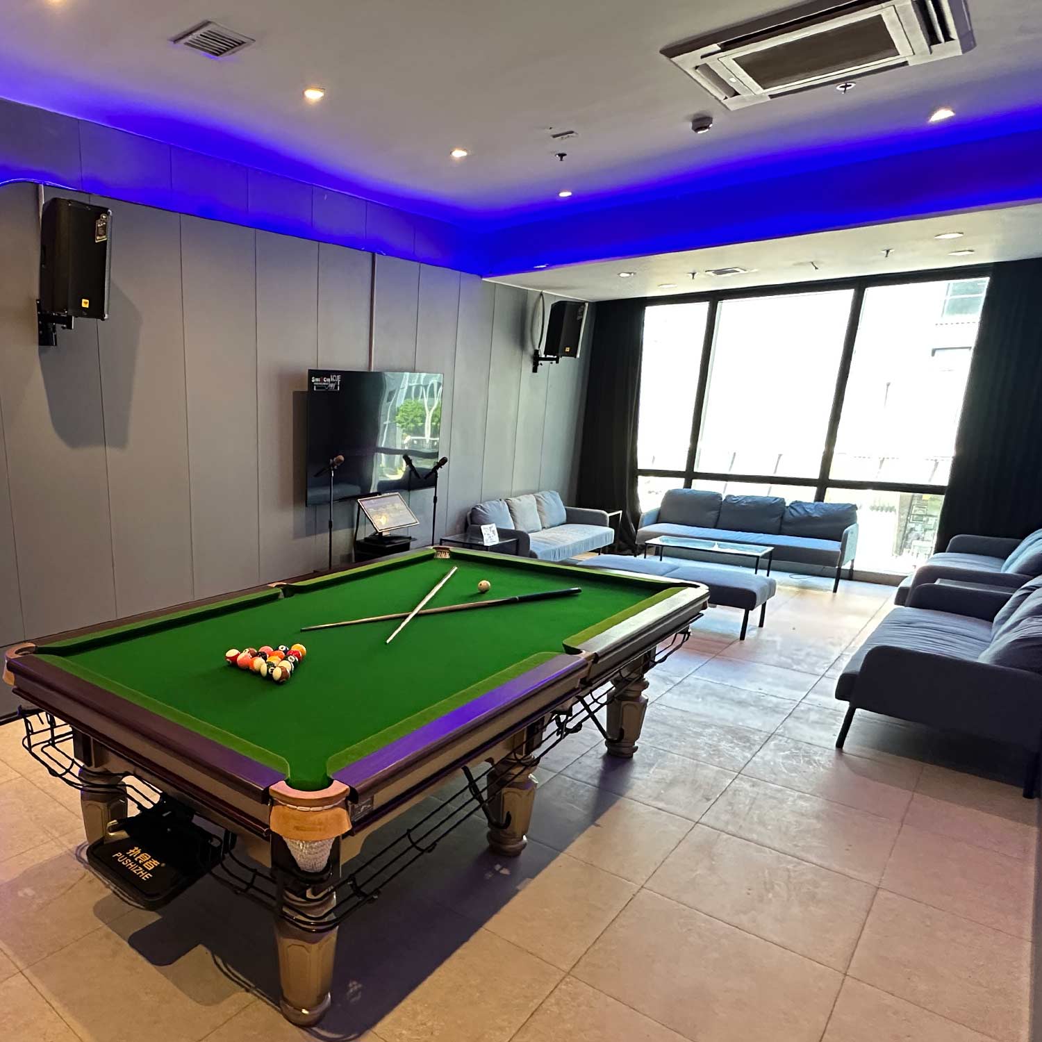 Karaoke Room 1 Rate