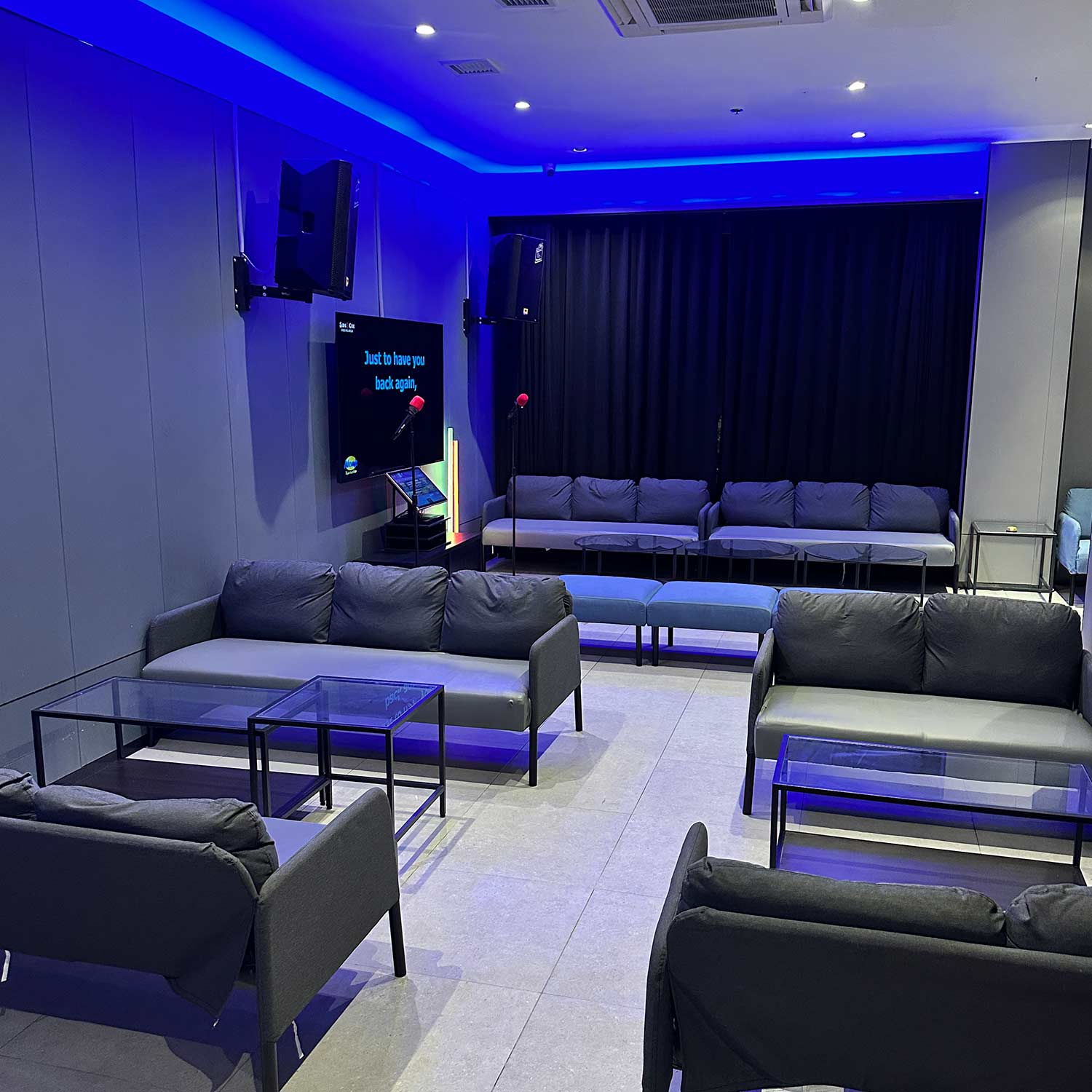 Karaoke Room 2 Rate