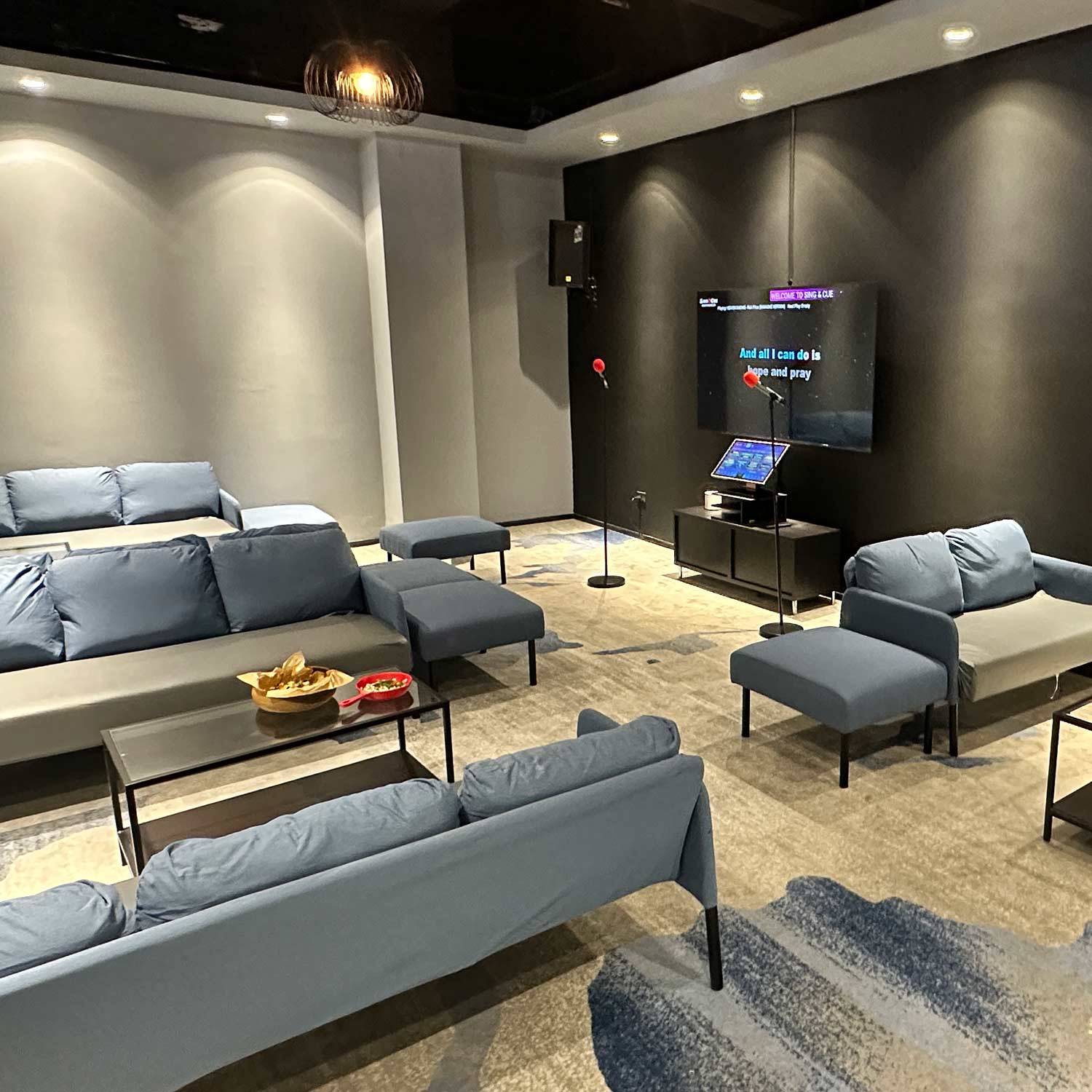 Karaoke Room 3 Rate
